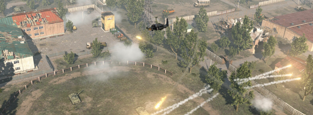 Авторы российской RTS «Передний край» о противостоянии РФ и США показали игровые карты свысока