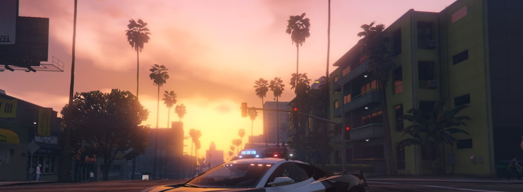 GTA 5 запустили в 16K-разрешении на GeForce RTX 5090 и показали результат