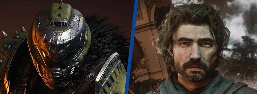 DOOM: The Dark Ages и Clair Obscur: Expedition 33 улучшат для PS5 Pro