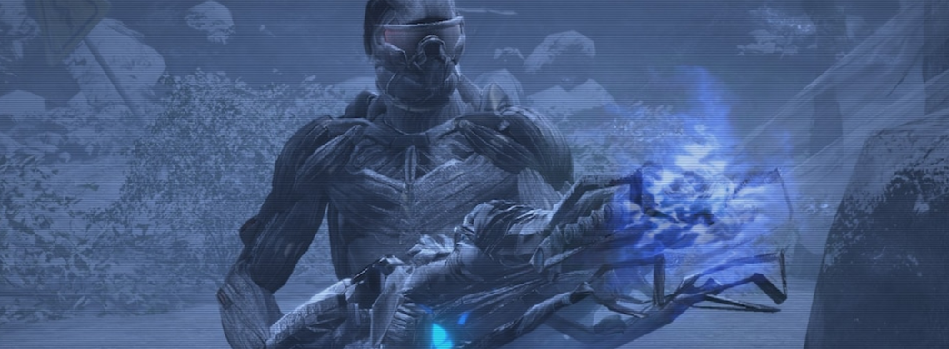 Культовый шутер Crysis стал доступен в VR благодаря новой модификации