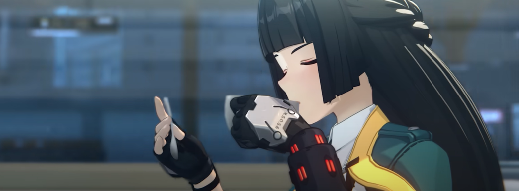 Западные фанаты Zenless Zone Zero недовольны российским коллабом с Coffee Bon