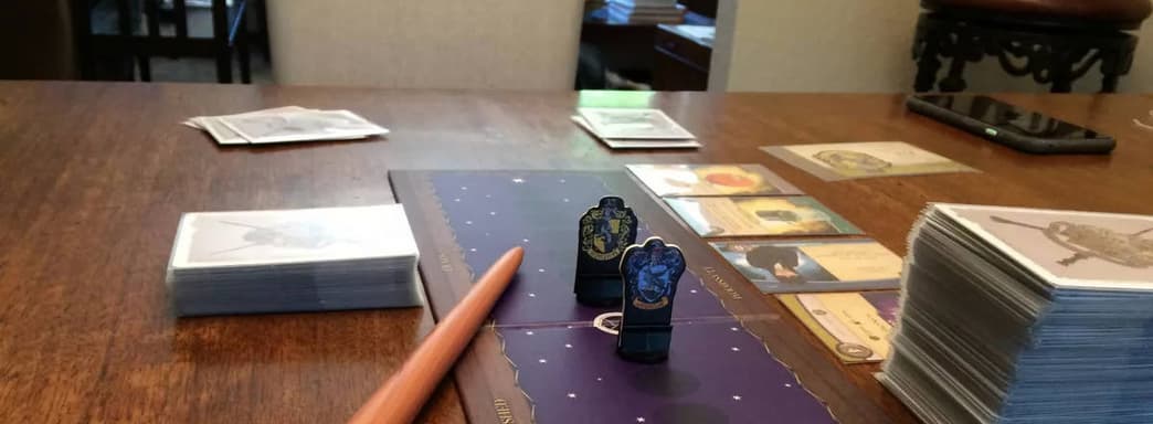 Расчехляем волшебные палочки: открылся предзказ на настолку «Гарри Поттер. Битва за Хогвартс. Защита от тёмных искусств»