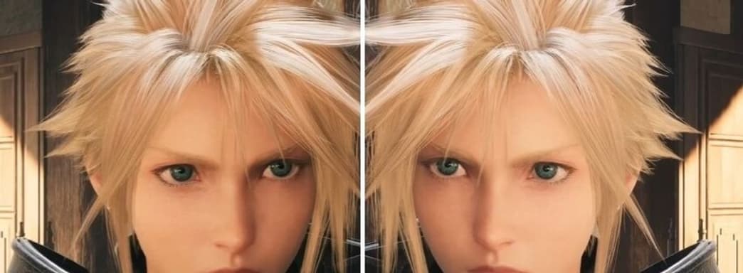 Final Fantasy VII Rebirth на PS5 Pro практически не уступает ПК-версии. Вышло видеосравнение