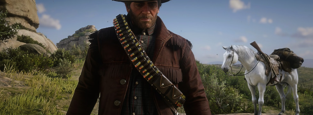 Red Dead Redemption 2 спустя 6 лет установила новый рекорд популярности в Steam благодаря щедрой акции