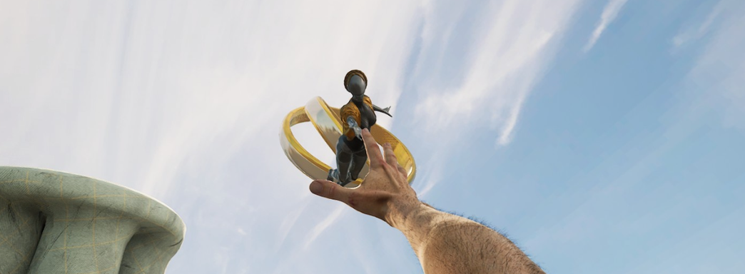 Создатели Atomic Heart показали рекап основной игры и двух DLC перед релизом Enchantment Under the Sea