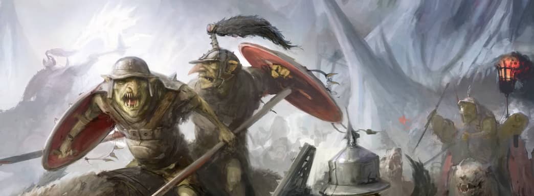 Авторы Warhammer готовят для Necromunda, Underworlds, AoS и The Old World новые миниатюры