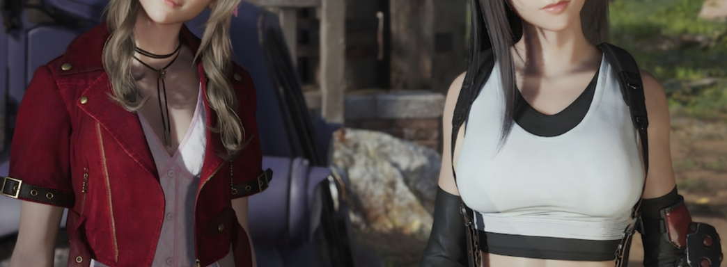 Final Fantasy 7 Rebirth слили но торренты, но ей удалось установить рекорд популярности в Steam среди одиночных игр франшизы