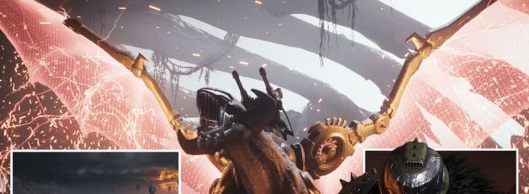 Геймдиректор DOOM: The Dark Ages раскрыл изменения системы добиваний Glory Kills