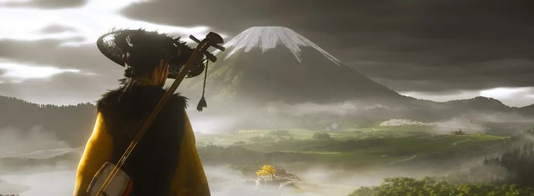 Sucker Punch пообещала увлекательный, разнообразный и свирепый игровой мир Ghost of Yotei