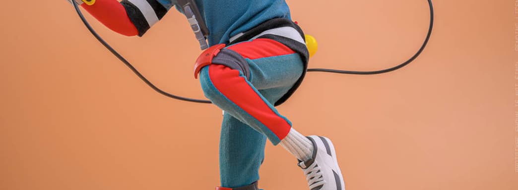 Анонсирована фигурка Питера Паркера из мультсериала «Ваш дружелюбный сосед Человек-паук»