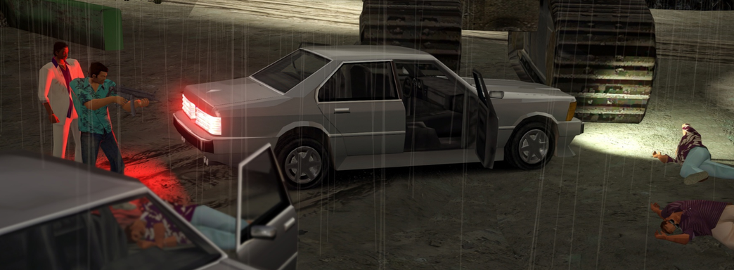 Авторов GTA Vice City Nextgen Edition забанили в Telegram. Take-Two нанесла новый удар