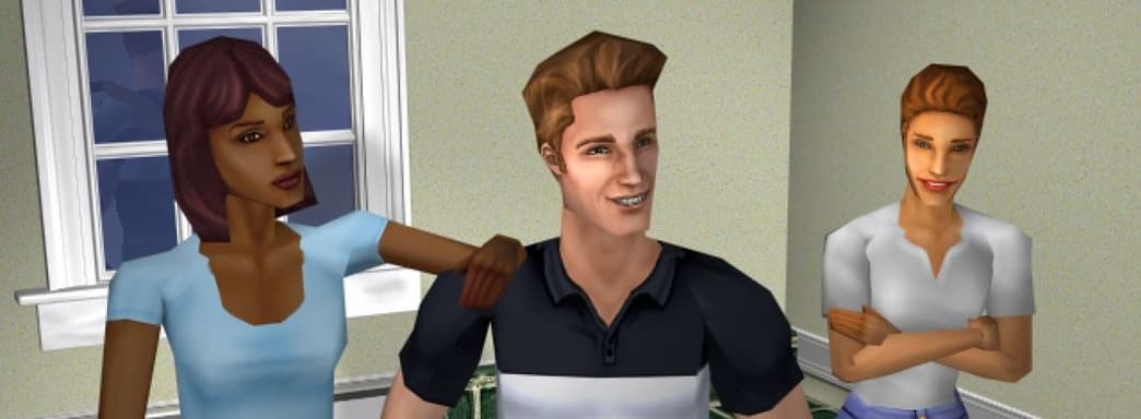 EA возродит классику. К релизу готовятся The Sims 1 и The Sims 2