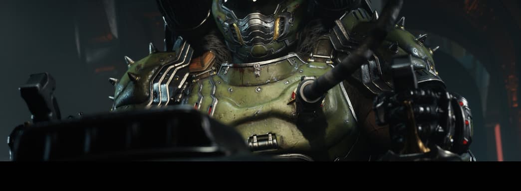 Denuvo подтверждена в Doom: The Dark Ages на ПК