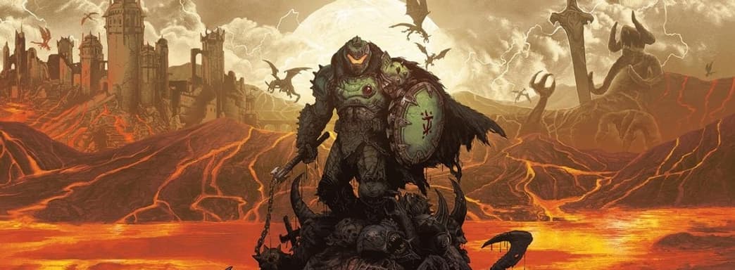 За саундтрек DOOM: The Dark Ages отвечают композиторы Borderlands 3 и The Callisto Protocol