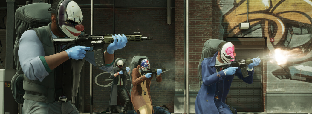 В компании авторов Payday 3 уволили 15% сотрудников — инсайд