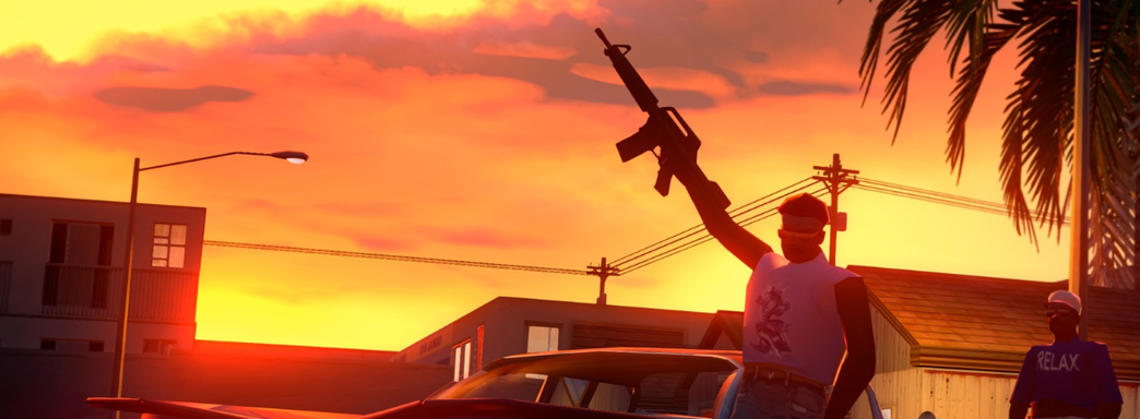 Авторы GTA Vice City Nextgen Edition готовят патч, а энтузиасты запускают новинку на Steam Deck