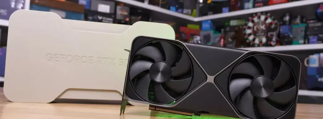 Появились первые обзоры GeForce RTX 5080. Новинка разочаровала журналистов