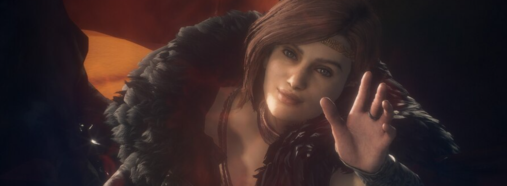 Dragon's Dogma 2 внезапно получила патч