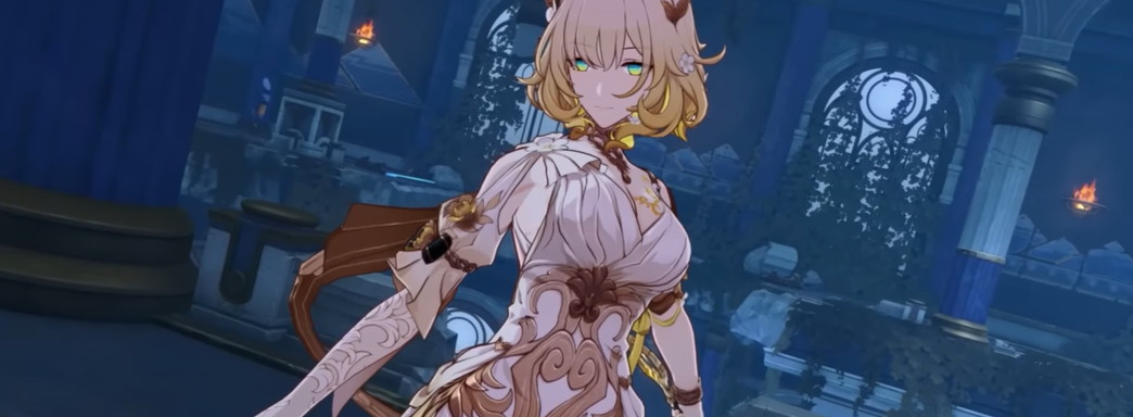 Вышел обзорный трейлер Аглаи, новой играбельной героини Honkai Star Rail 3.0