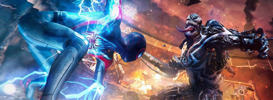 RTX 3060 в рекомендованных. За день до релиза Marvel’s Spider-Man 2 на ПК Sony поделилась системными требованиями игры