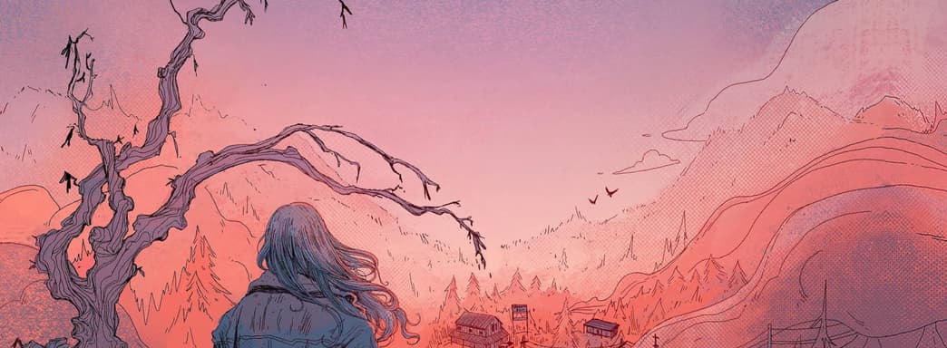 Открылся предзаказ на безмолвную и настольную ролевую игру «Пропавшая»