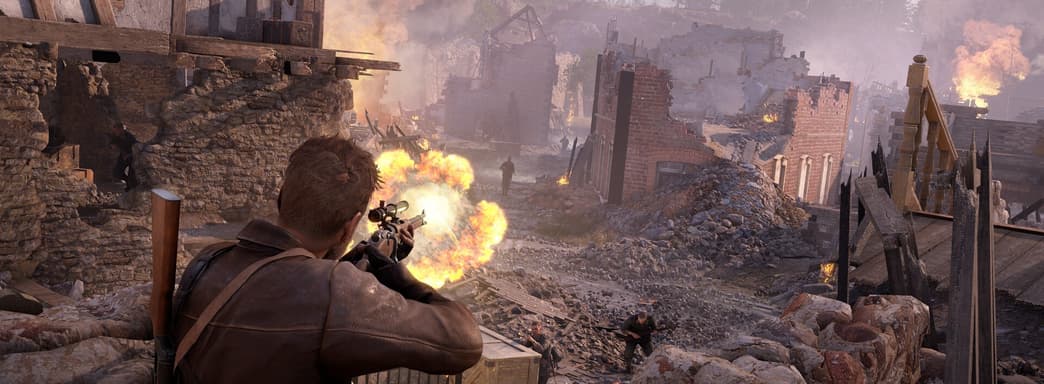 Началась охота в Sniper Elite: Resistance. Первые оценки горячей премьеры января в Steam