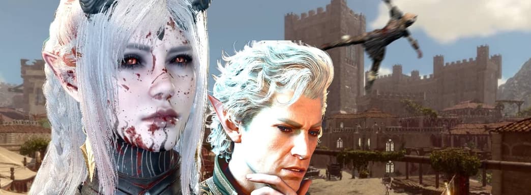 Моддеры считают, что Baldur's Gate 3 превзойдет Skyrim в креативности. У фанатов Larian есть сомнения