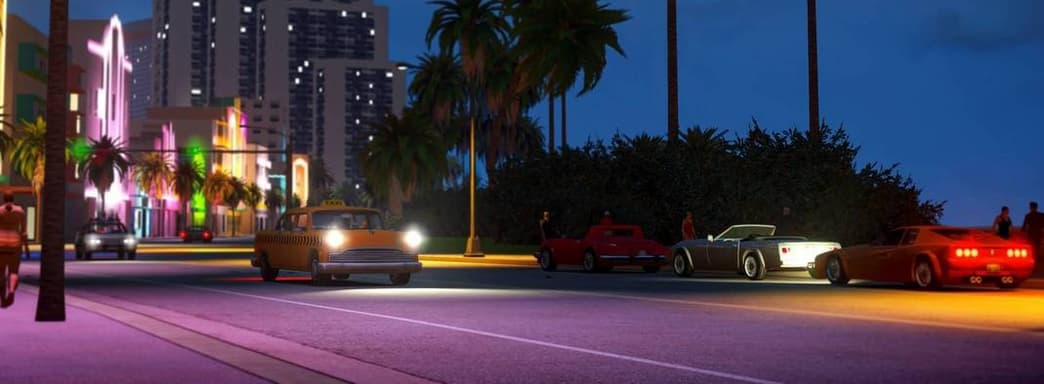 Все упоминания GTA: Vice City Nextgen Edition пропали из VK-группы создателей модификации