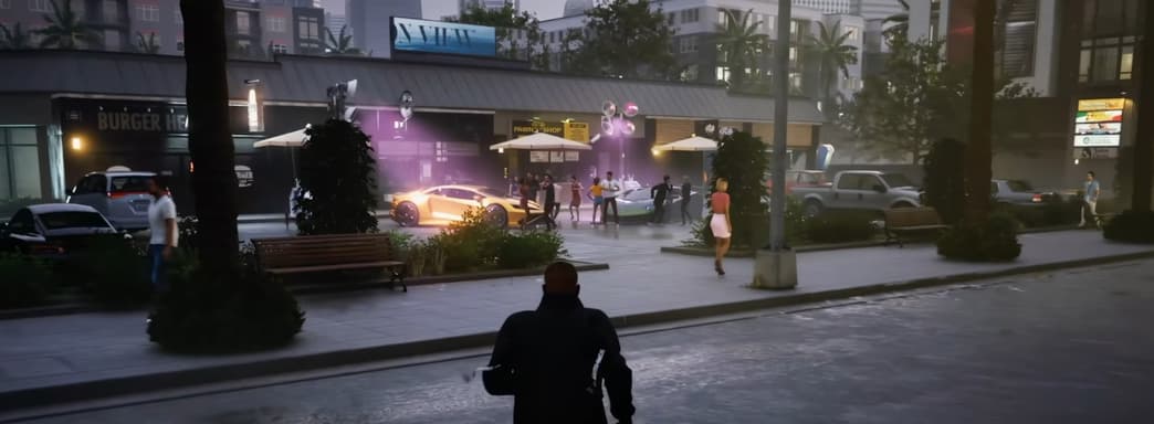 Смотрим свежий тизер «убийцы GTA 6» из Гонгконга. Бесплатная Paradise выйдет на ПК и консолях в 2025-ом