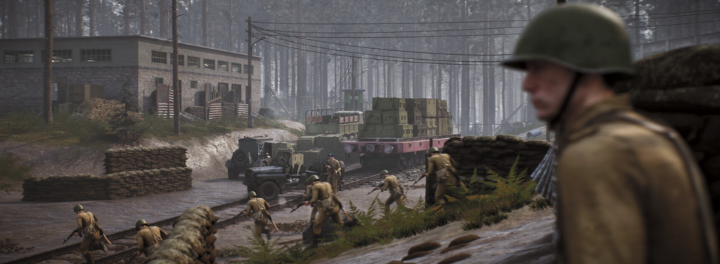 Анонсировали '83, шутер про Холодную войну от создателей Red Orchestra и Rising Storm