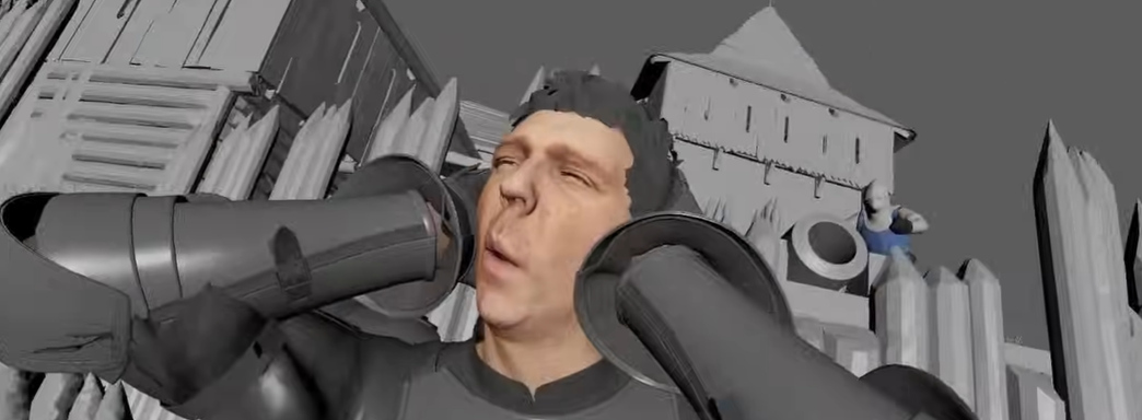 Авторы промо Kingdom Come Deliverance 2 раскрыли закулисье нового трейлера. Как снимали юмористический CGI-ролик