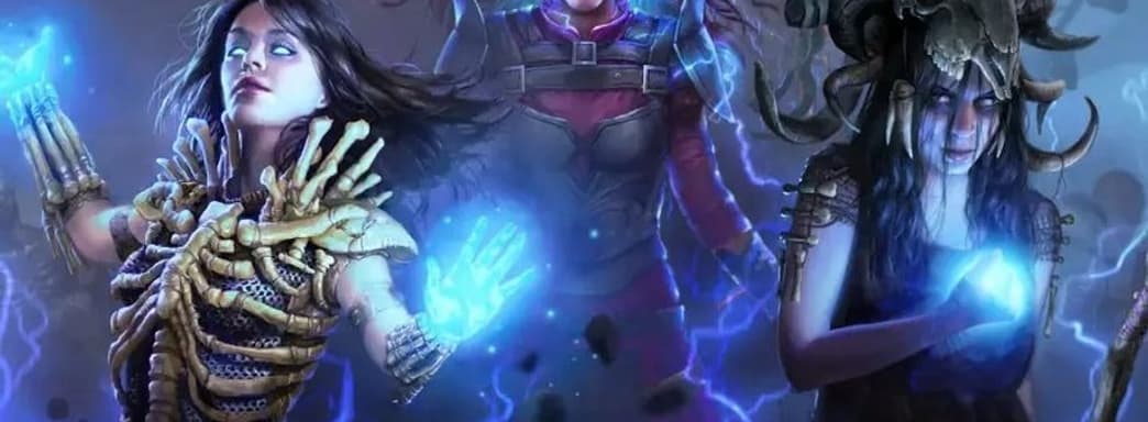 Path of Exile 1 временно «заморозят» ради «двойки»