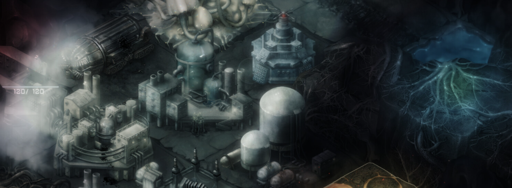 В Steam вышла демка «обрушившей itch» российской Anoxia Station — стратегии про добычу нефти в антиутопическом будущем