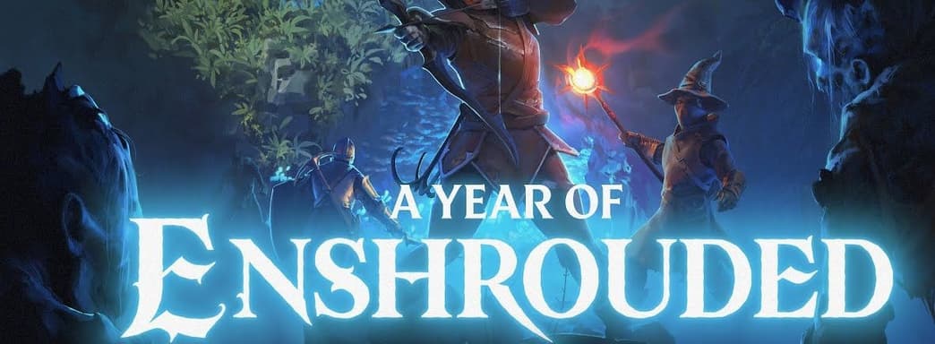 Опубликована дорожная карта Enshrouded на 2025 год. Названо время релиза полной версии
