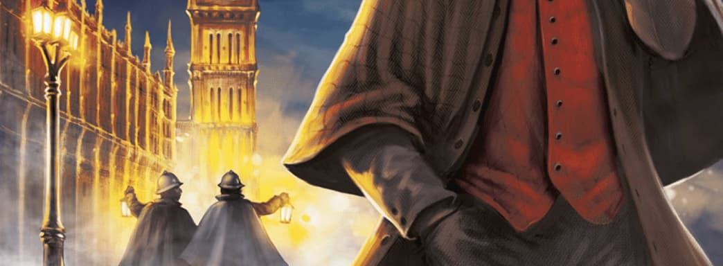 Время стать сыщиками: открылся предзаказ на настолку «Детективные хроники: Спасти Шерлока Холмса»