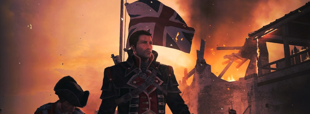 Спустя 10 лет Ubisoft добавила достижения для ПК-версии Assassin's Creed Rogue в Steam