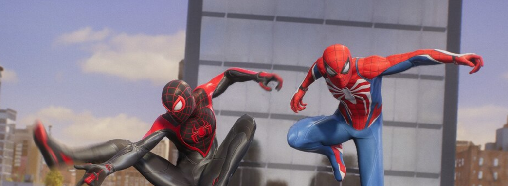 Marvel’s Spider-Man 2 вышла в Steam. Представлен релизный трейлер ПК-версии игры Insomniac Games