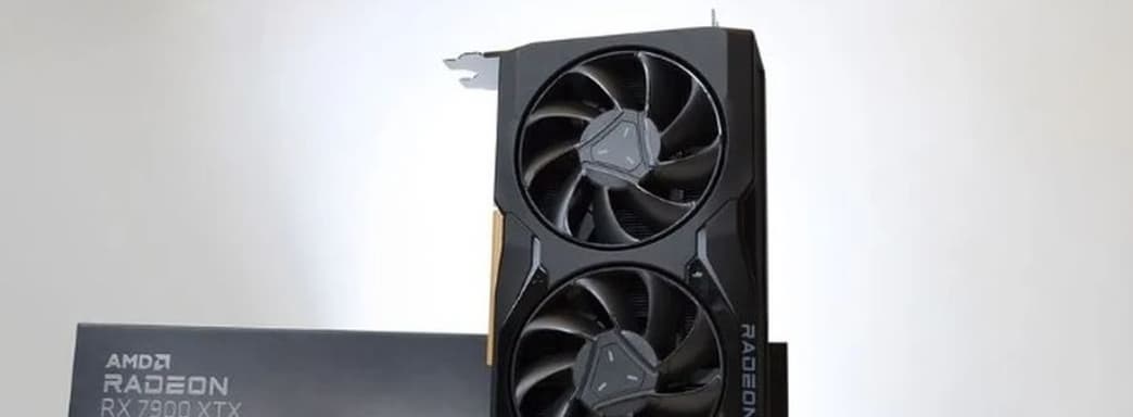 AMD RX 7900 XTX превосходит NVIDIA RTX 4090 в задачах ИИ DeepSeek