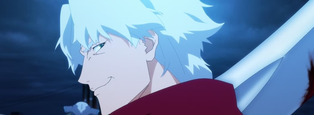 Аниме Devil May Cry выйдет на Netflix 3 апреля