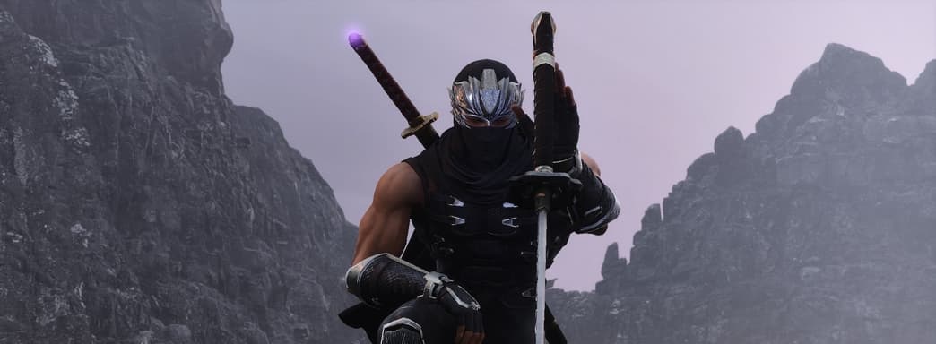 Ураганный экшен с рубленным мясом. Обзор ремейка слэшера Ninja Gaiden 2 Black