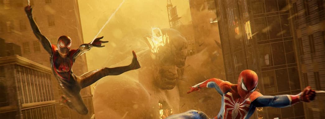Sony вспомнила о ПК-версии Marvel’s Spider-Man 2, крупное обновление No Man's Sky — самое интересное за 29 января