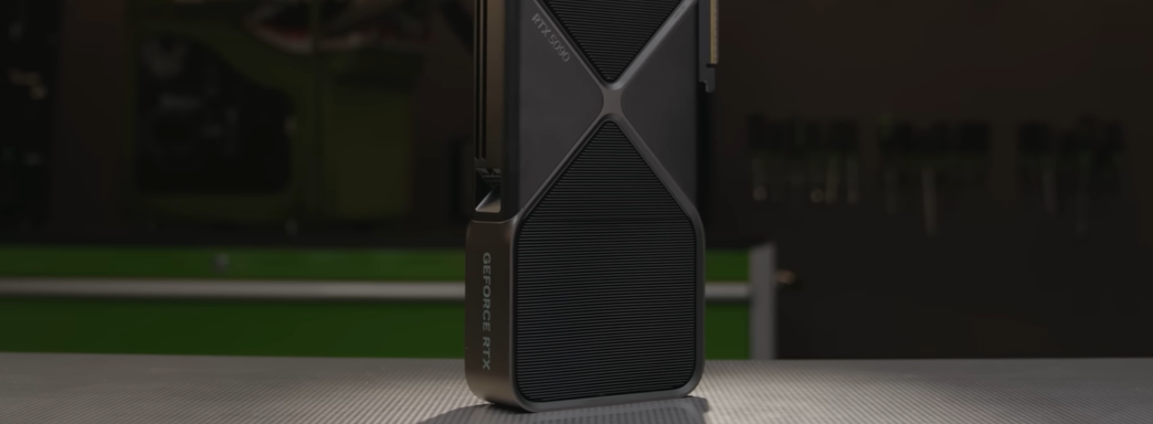 Вышел драйвер NVIDIA с DLSS 4, поддержкой GeForce RTX 5090 и GeForce RTX 5080