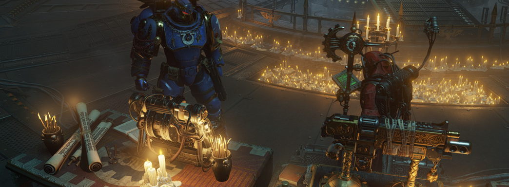 Авторы Warhammer 40000 Space Marine 2 показали нового врага, реализовали FOV и переделали перки. Представили дорожную карту обновлений