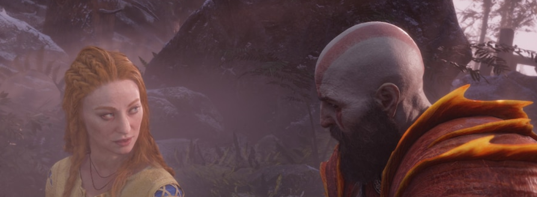 God of War Ragnarok получила обновление на ПК и PS5 — игра больше не требует привязку к PSN