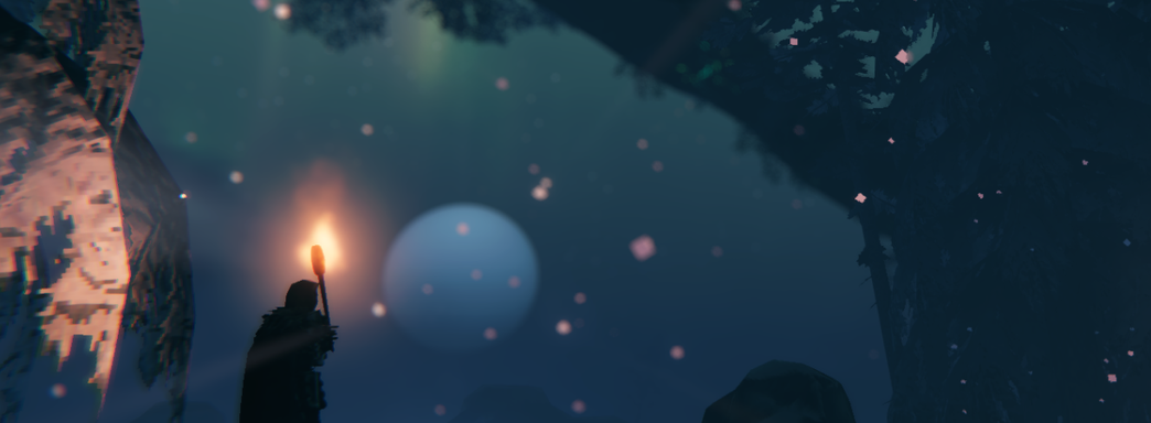 Valheim движется к релизу полной версии — показали женщину-викинга в тизере финального биома из обновления Deep North