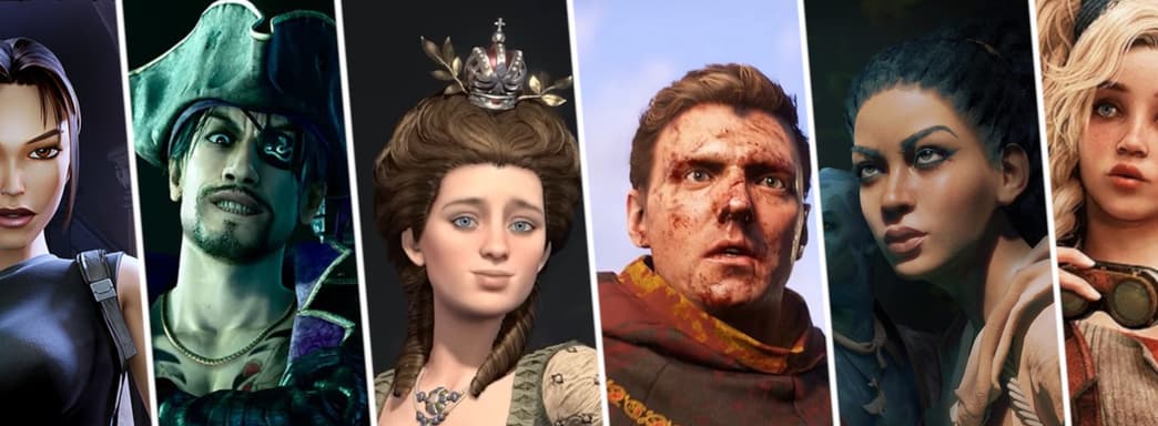 Во что поиграть в феврале. Заруба в Богемии, разборки Цивилизаций, пираты-Якудза, дикие Монстры и не только