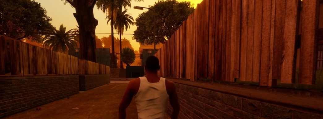 «Поддержите, если ненавидите нас»: GamesVoice анонсировала русскую озвучку GTA San Andreas. Запущен сбор на локализацию легендарной классики Rockstar