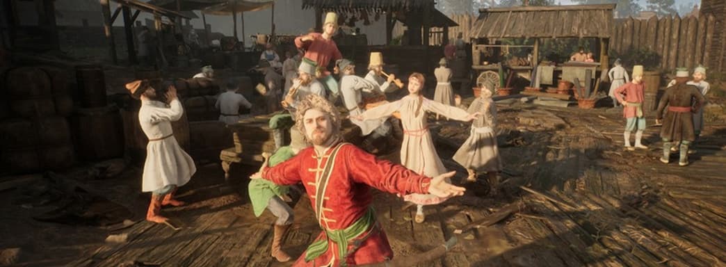 Авторы «Смуты» пообещали новый патч с переделанными квестами и полностью переозвученными диалогами