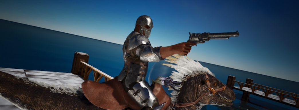 Даже RTX 5090 не справляется с ARK Survival Ascended. Культовое выживание на UE5 способно бросить вызов мощной видеокарте