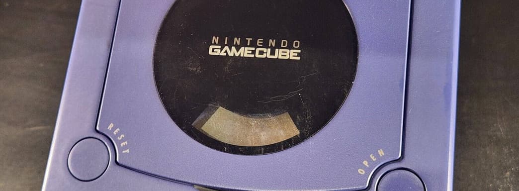 Неработающую Nintendo GameCube пытаются продать почти за 10 миллионов рублей